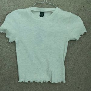 wild fable heather grey shirt